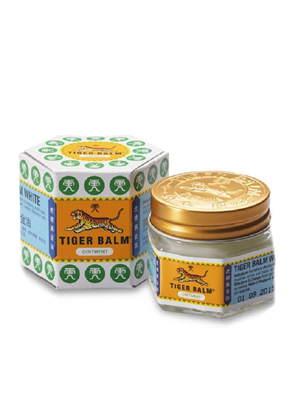 Tiger Balm White Ointment, 30gm