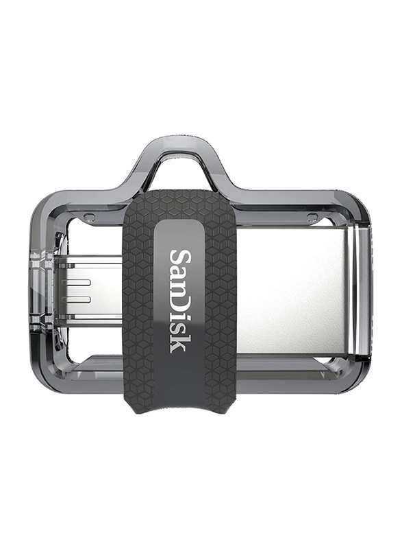 SanDisk 64GB Ultra Dual Drive, Black