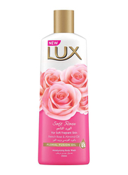 Lux Soft Rose Moisturizing Body Wash, 250ml