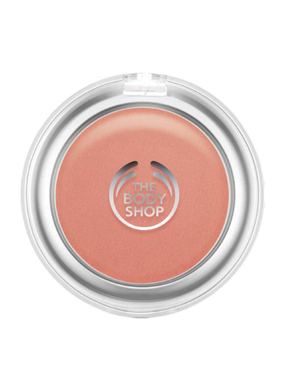 The Body Shop Blush, 4gm, 02 Ginger, Pink