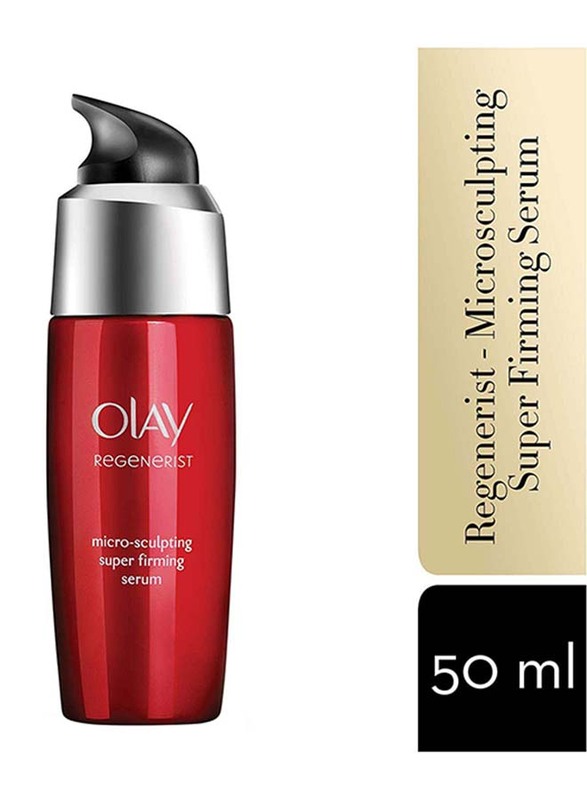 Olay Regenerist Micro-Sculpting Super Firming Serum, 50ml