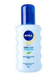 Nivea Aloe Vera After Sun Moisturizing Spray, 200ml