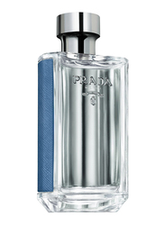 Prada Milano L'Homme L'Eau 100ml EDT Tester for Men