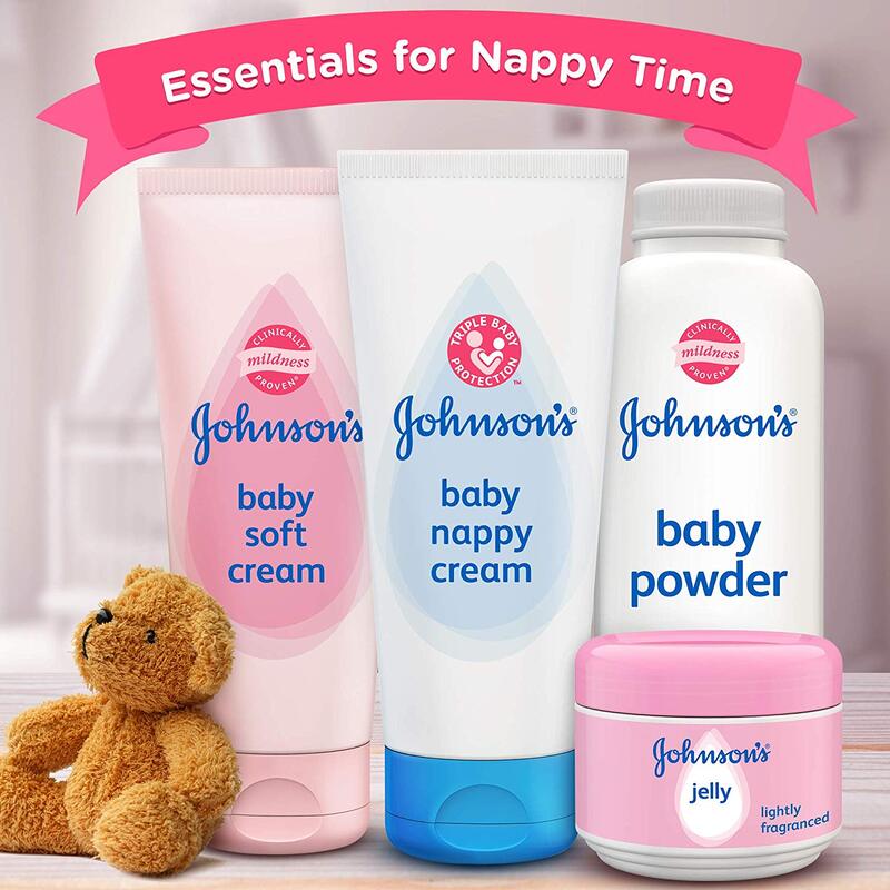 Johnson's Baby 250ml Lightly Fragranced Jelly with Ayur Lotion for Kids