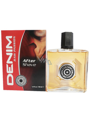 Denim Raw Passion After Shave Lotion, 100ml
