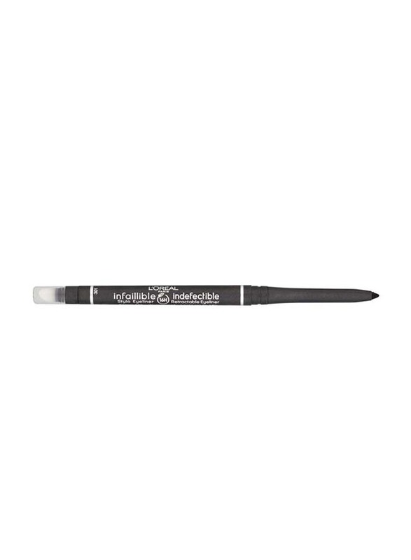L'Oreal Paris Infallible Eyeliner, 301 Night Day Black