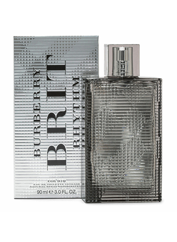 Burberry Brit Rhythm Intense 90ml EDT for Men