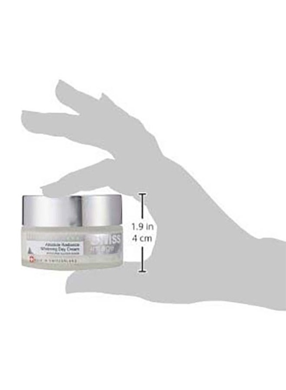 Swiss Image Absolute Radiance Whitening Day Cream, 50ml