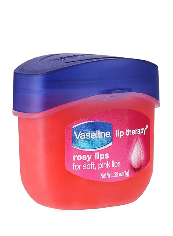 Vaseline Rosy Lips Lip Therapy, 7gm
