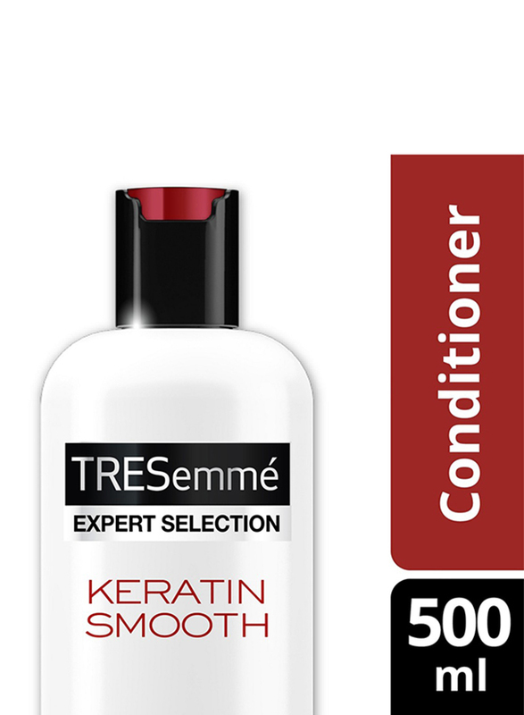 Tresemme Keratin Smooth Conditioner for Fine Hair, 500ml
