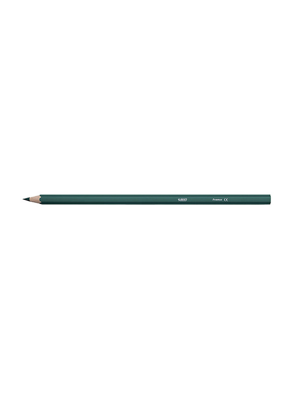 Bic 12-Piece Kid's Tricolors Coloring Pencils Set, Multicolor