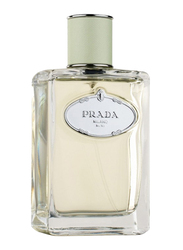 Prada Milano Les Infusions De Iris 100ml EDP Tester for Women