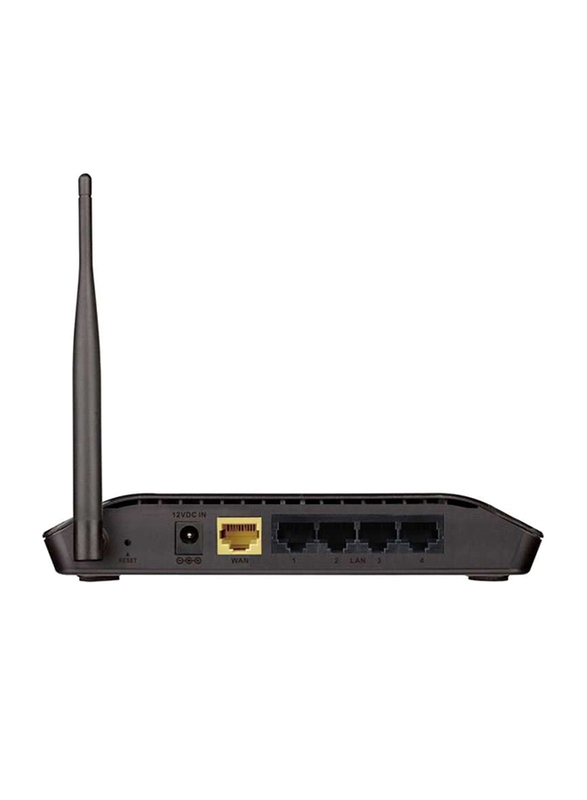 D-Link DIR-600M Wireless N150 Home Router, Black