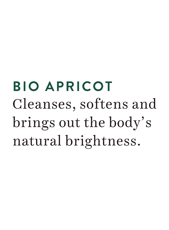 Biotique Advanced Ayurveda Bio Apricot Refreshing Body Wash, 200ml