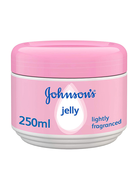 Johnson's Baby 250ml Lightly Fragranced Jelly with Ayur Lotion for Kids