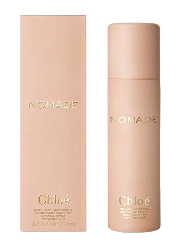 Chloe Nomade Deodorant for Women, 100 ml