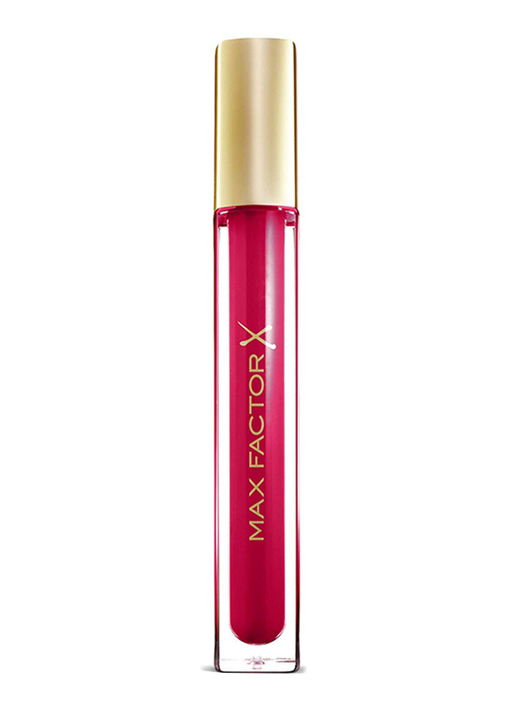 Max Factor Color Elixir Lip Gloss, 12ml, 60 Fuchsia, Pink