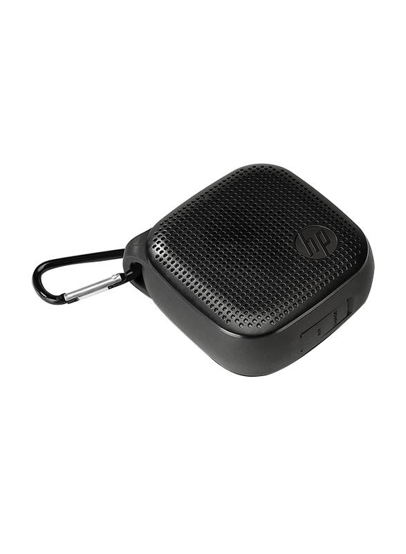 Hp X0N11Aa 300 Bluetooth Mini Speaker, Black