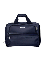 Eminent 18-inch Laptop Messenger Bag, V322-18, Blue