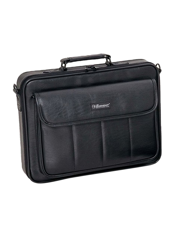 

Eminent 17.5-inch Laptop Messenger Bag, E20090P2, Black