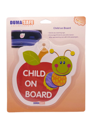 Duma Safe Child on Board, Multicolour