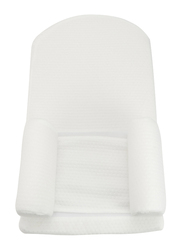 Dumasafe Sleep Positioner, Small, White
