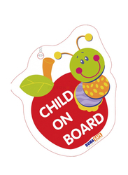 Duma Safe Child on Board, Multicolour