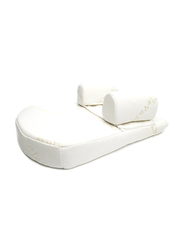 Duma Safe Sleep Positioner, White