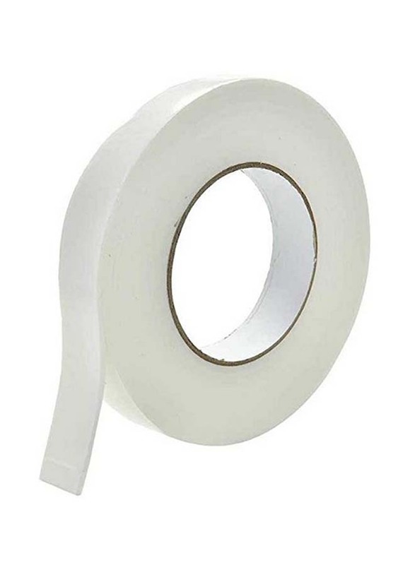 Duma Safe Anti-Slip Tape, 2.5 x 500 cm, White