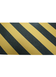 Duma Safe Anti-Slip Tape, Yellow/Black