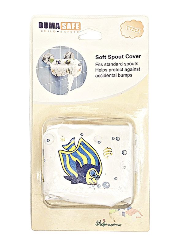 Duma Safe Soft Spout Cover, Multicolour