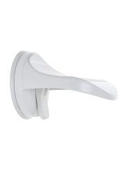 Dumasafe Shower Foot Rest, White