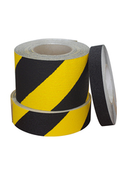 Duma Safe Anti-Slip Tape, Yellow/Black