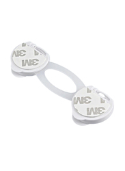 Duma Safe Multifunctional Lock, White