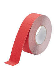 Duma Safe Anti-Slip Tape, 25 x 18 mm, Red