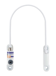 Duma Safe Window & Balcony Lock, White