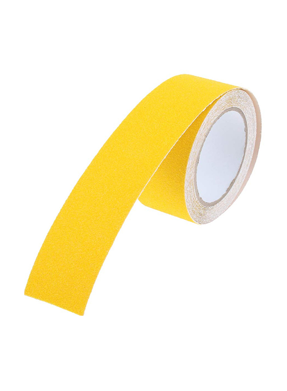 Duma Safe Anti-Slip Tape, 25 x 18 mm, Yellow