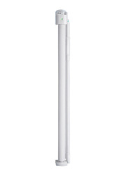 Duma Safe Retractable Safety Gate, White