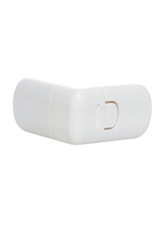 Dumasafe Drawer Lock, White