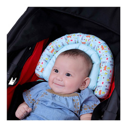 Dumasafe Car Seat for Head Support, Blue