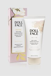 Doll Face Beauty Refine Peel-away Refining Gel Mask