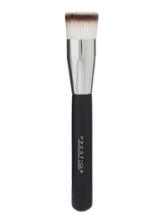 Prestige Flat Top Foundation Face Brush, Black
