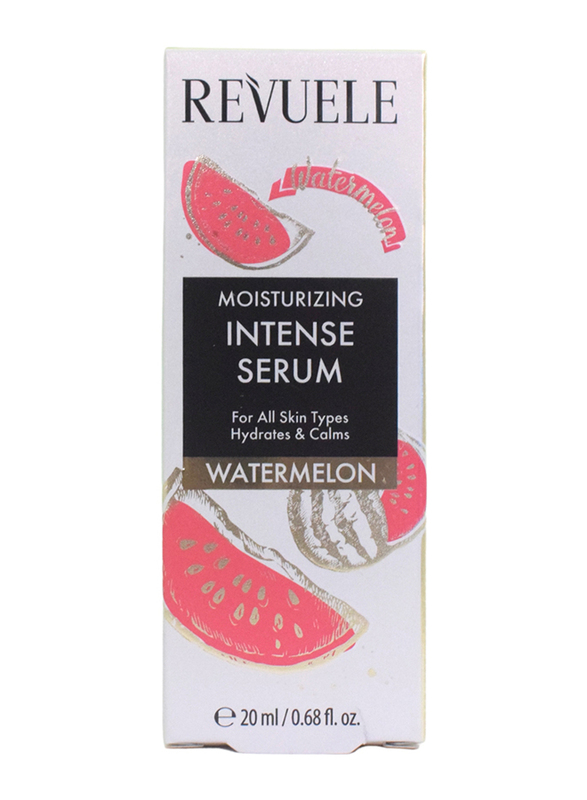 

Revuele Watermelon Moisturizing Intense Serum, 20ml