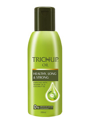 Trichup Healthy, Long & Strong Hair Oil, 200ml