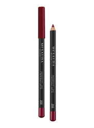 Mesauda Perfect Lips Lip Pencil, 1.1gm, 208 Ruby, Red