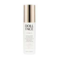 Doll Face Reveal Exfoliating Enzyme Peel, 30 ml