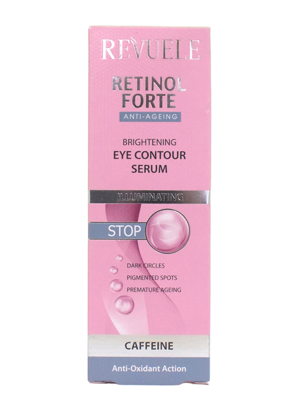 

Revuele Retinol Forte Brightening Eye Contour Serum, 25ml