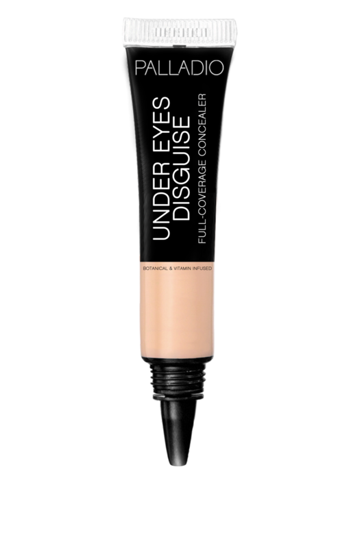 

Palladio Under Eyes Disguise Concealer - Vanilla Latte