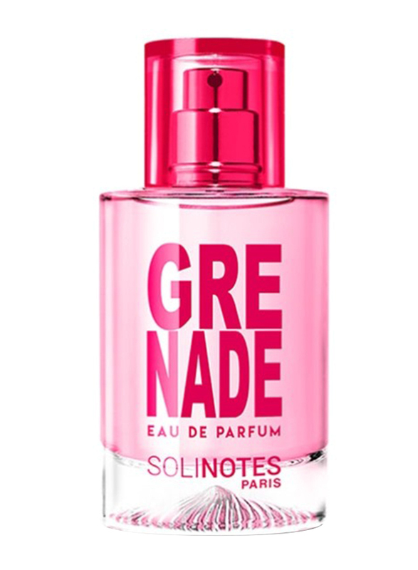 Solinotes Grenade 50ml EDP for Women