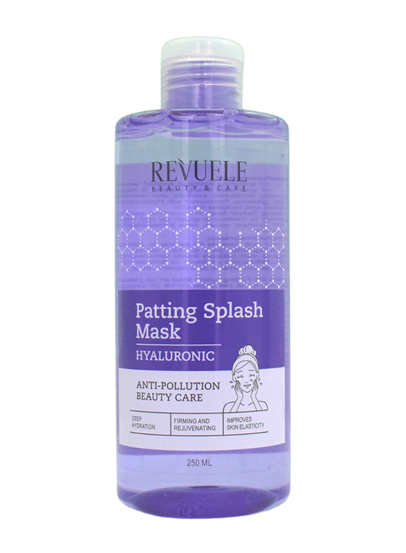 

Revuele Patting Splash Hyaluronic Mask, 250ml